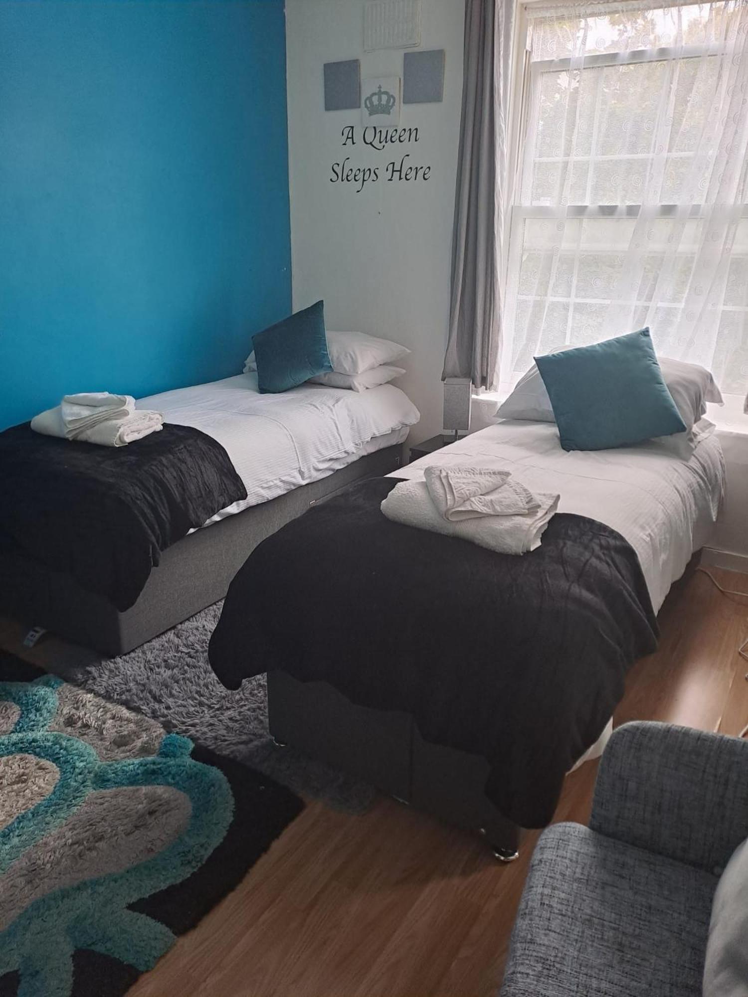 3 Bedroom Brixton Apartment London Bagian luar foto