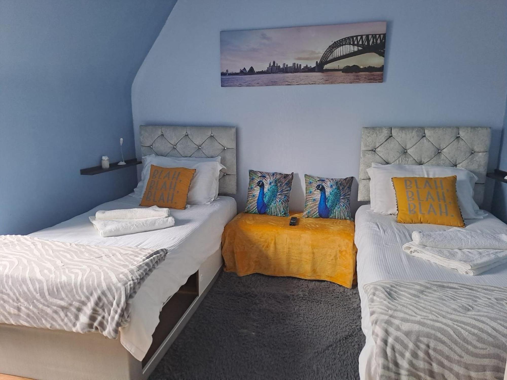 3 Bedroom Brixton Apartment London Bagian luar foto