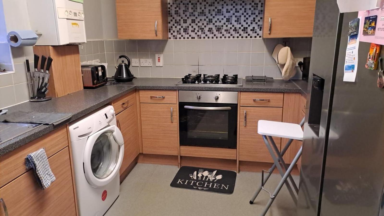 3 Bedroom Brixton Apartment London Bagian luar foto